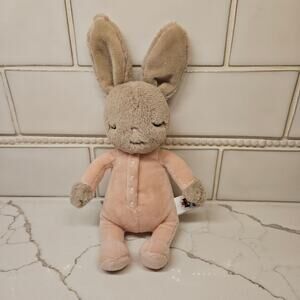 Jellycat Rock-a-Bye Bunny, 10 inches Baby Rabbit Plush Retired